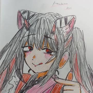 俺って今日も作画良すぎ♡