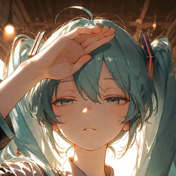ミクさん