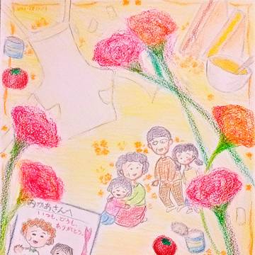 🫧おかあさんのにおい🌸