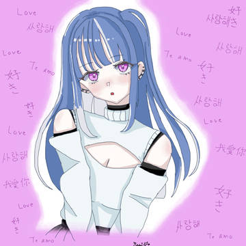 💗