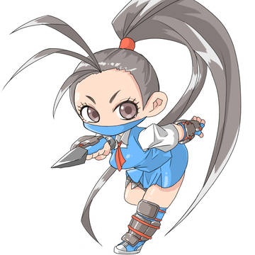 ストリートファイターの