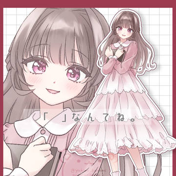 TRPG立ち絵