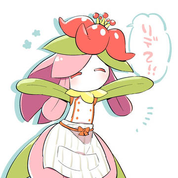 【ぽけリデ2】らくがきまとめ