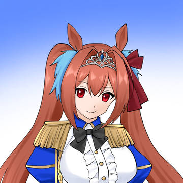 ウマ娘ダイワスカーレット