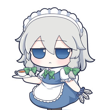 ふも咲夜