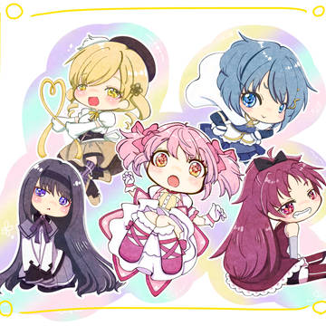 イベ用お絵描き