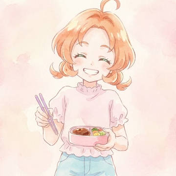 小学生あんな