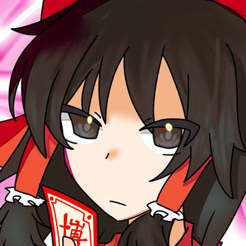 依頼　霊夢