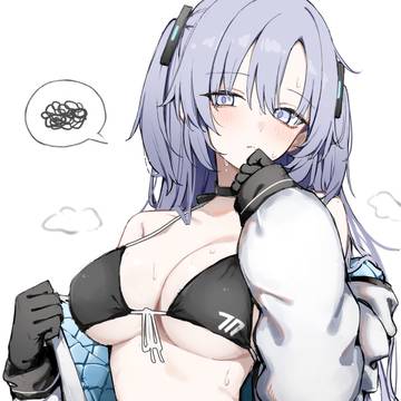水着ユウカ