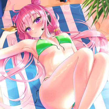 🏖️👙
