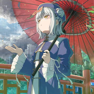 天気雨