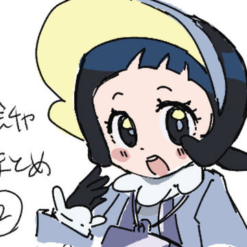 ポケモン絵チャまとめ　２