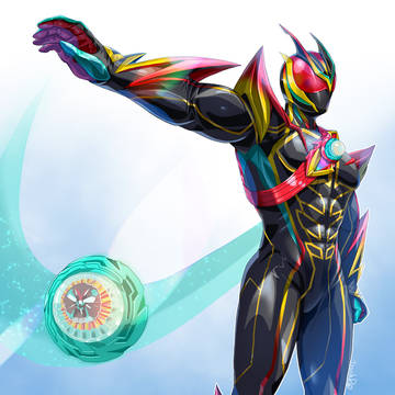 仮面ライダーゼッツエクスドリーム