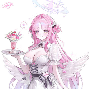 メイド ミカ