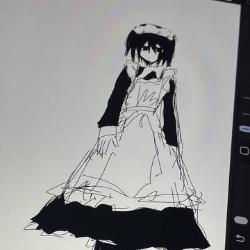 メイド服