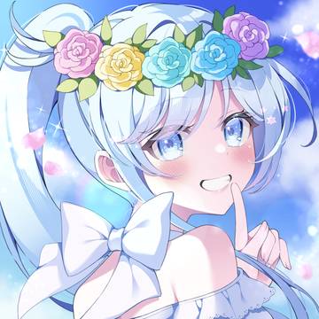 花冠🌸