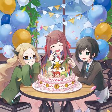 【WIXOSS】サーバント#(Lostorage10周年)
