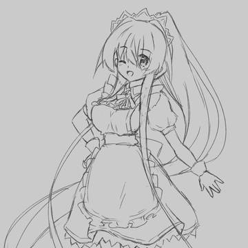 メイドの日 rkgk