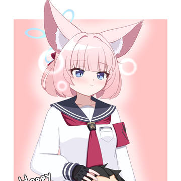 週終わりニコびより (11) 1/2