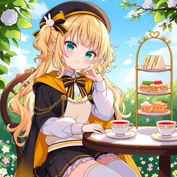 マジラビシャロちゃん