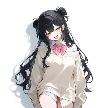 小悪魔フェイス