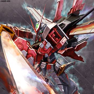 ガンダムアストレイレッドフレーム