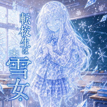 転校生は雪女