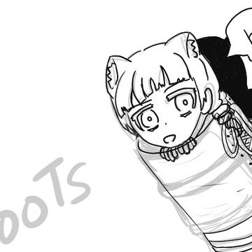 Puss in boots