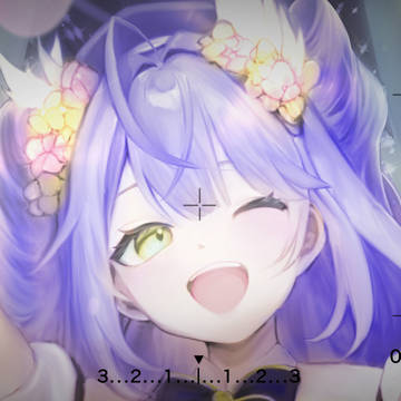 魔法をかける