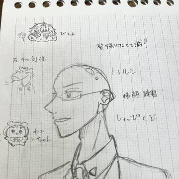 はげちゃった