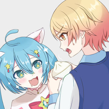 「美味しそうだなぁ〜」