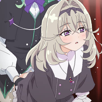 るるかに八つ当たる