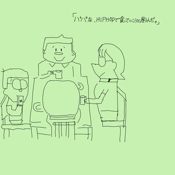 落書き アスキーアート