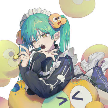メイドの日