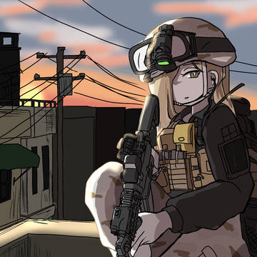 Waiting