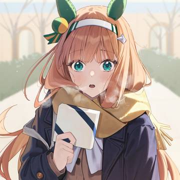 バレンタインスズカさん