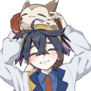 スグリとオオタチ