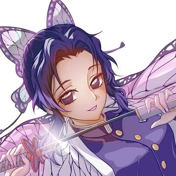 胡蝶しのぶ