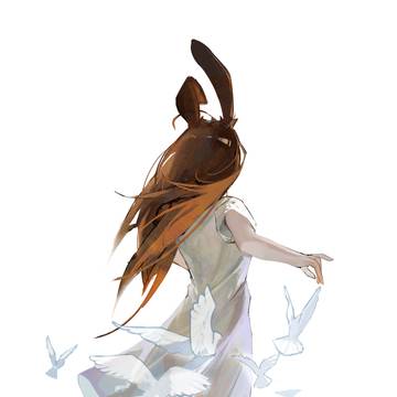 阿米娅【明日方舟】