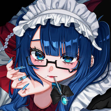 おサボりメイドちゃん