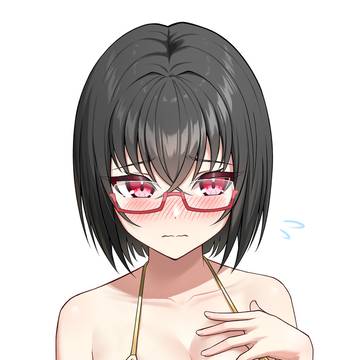 金ビキニを着てくれた紅音さん✨