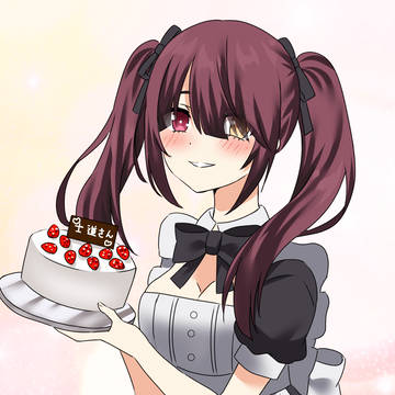 メイドさんの日！