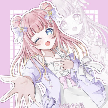 【Skeb】あまねもも