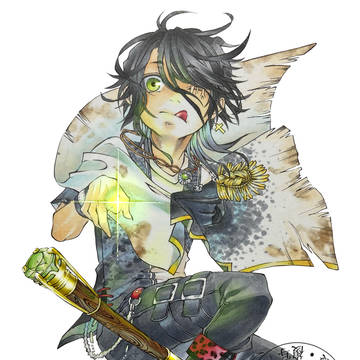 魔法使い