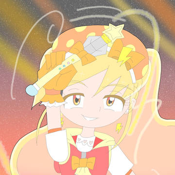 Elemental Magical Girl