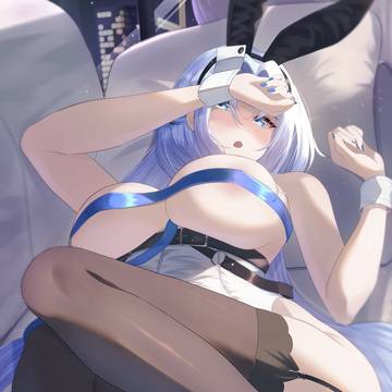 酔いどれバニーガールアルザス