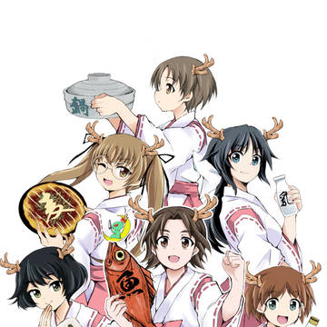 葉来緑　ガルパン　X（旧ツイッター）投稿イラストまとめ