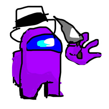 手描きアモアスOC(多分)