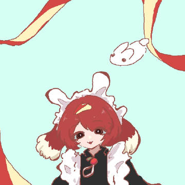 🍎🐇