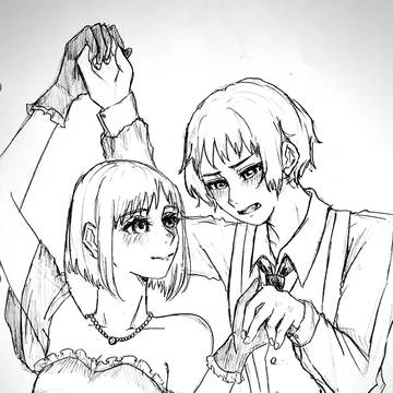 APH落書き⑤